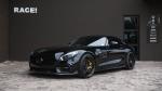 Mercedes-AMG GT S by Barbus and RACE! 2018 года